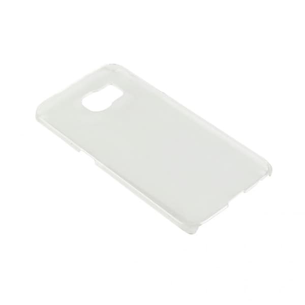 Mobilskal Transparent Samsung S6 Edge