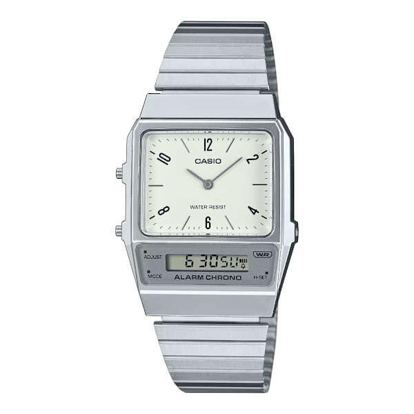 CASIO AQ-800E-7A2EF - Quartz Klocka Unisex (32MM)