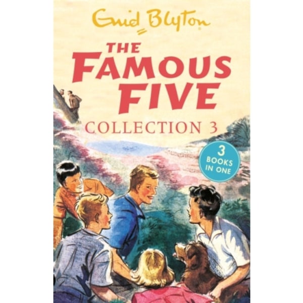 The Famous Five Collection 3 (häftad, eng)