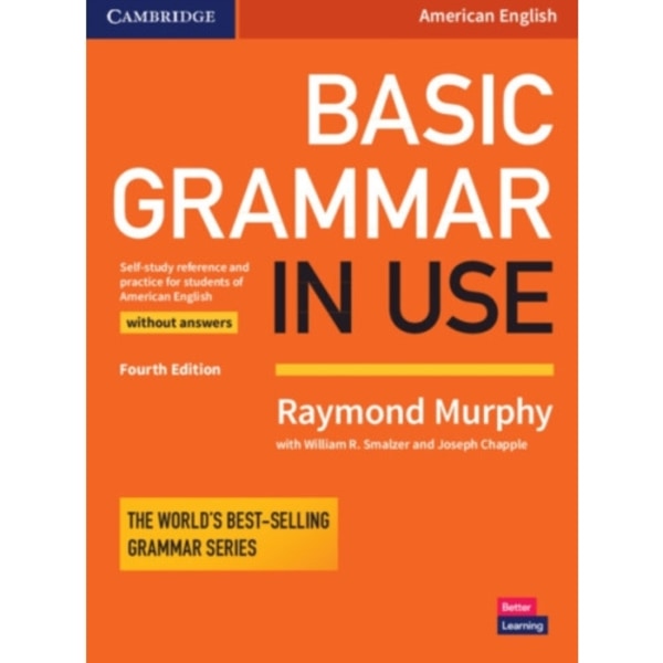 Basic Grammar in Use Student's Book without Answers (häftad, eng)