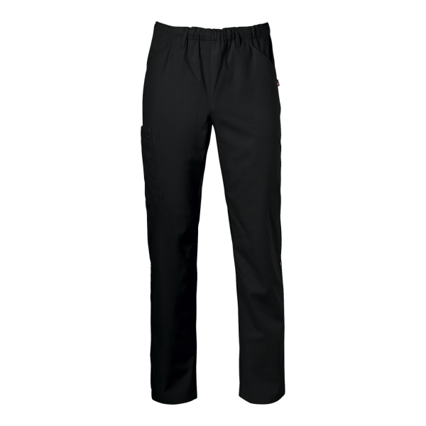 Abbe Trousers Black Unisex