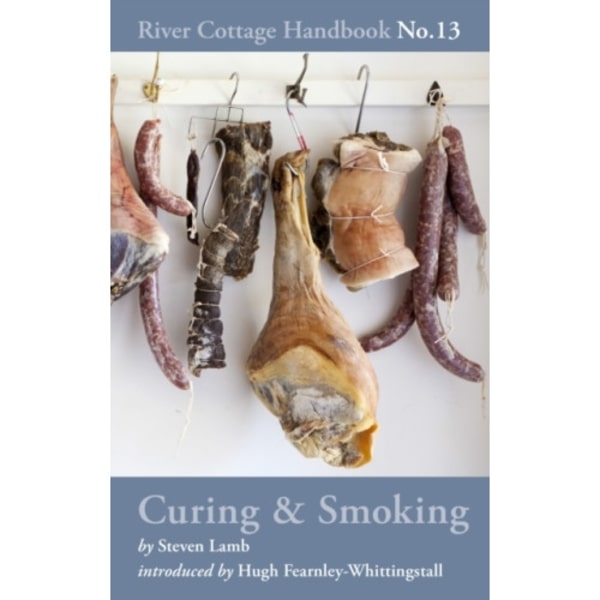 Curing & Smoking (inbunden, eng)