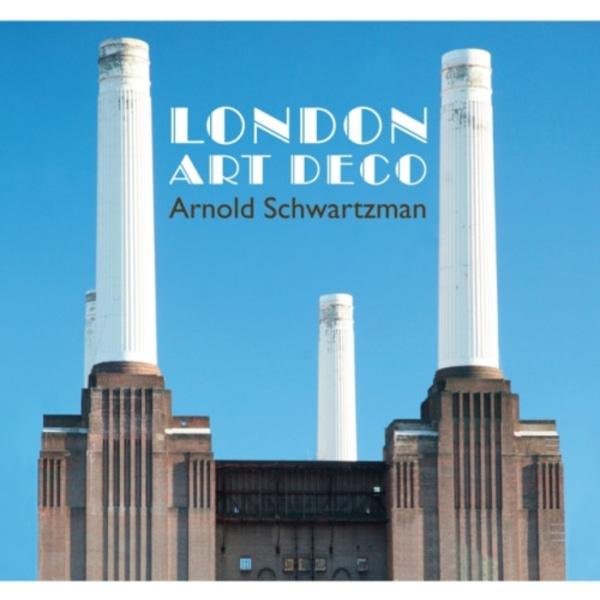 London Art Deco (häftad, eng)