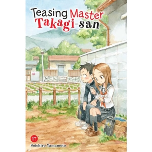 Teasing Master Takagi-san, Vol. 17 (häftad, eng)