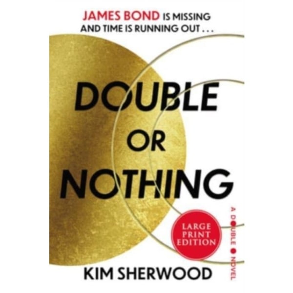 Double or Nothing (häftad, eng)