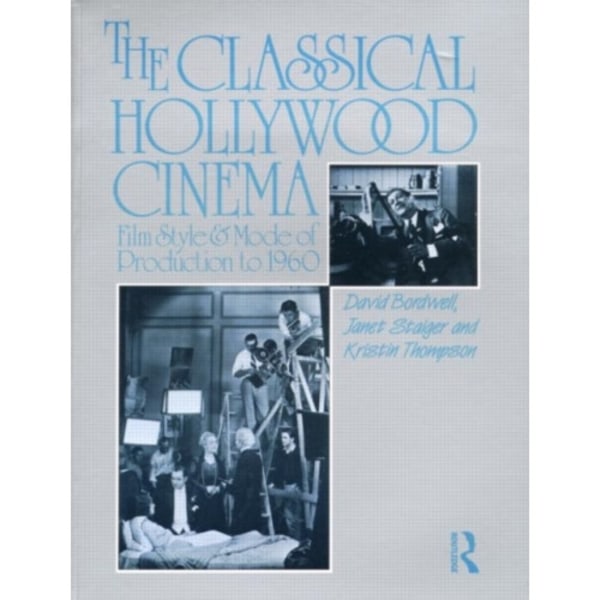 The Classical Hollywood Cinema (häftad, eng)