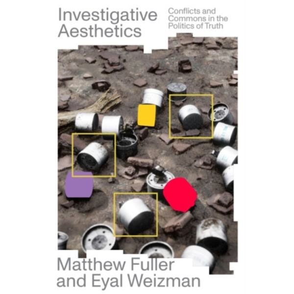 Investigative Aesthetics (häftad, eng)