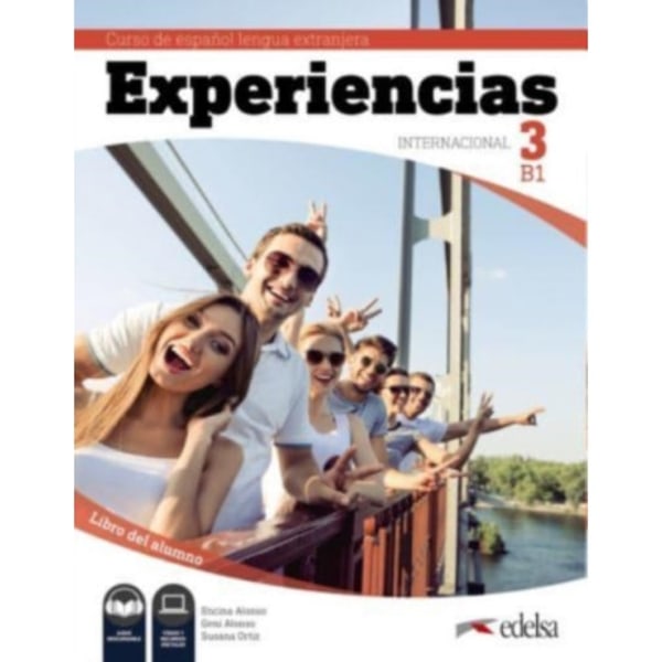 Experiencias Internacional (häftad, spa)