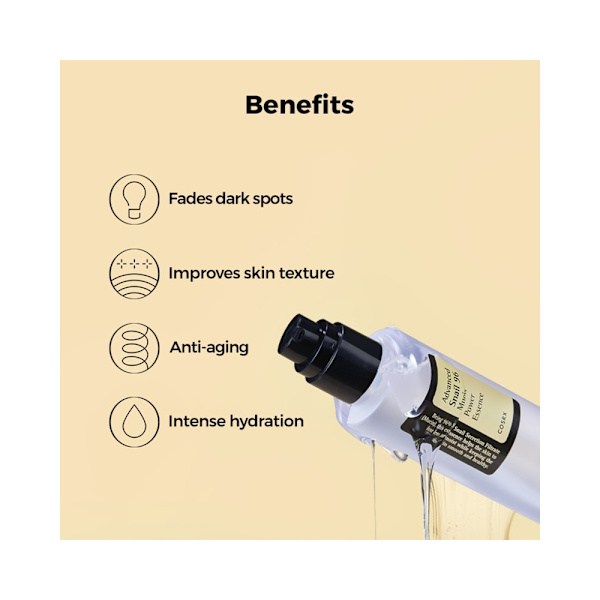 Advanced Snail 96 Mucin Power Essence 100ml
