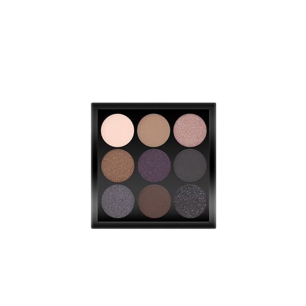 Kokie Eyeshadow Palette - Smolder