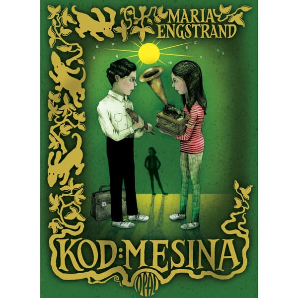 Kod : Mesina (bok, kartonnage)