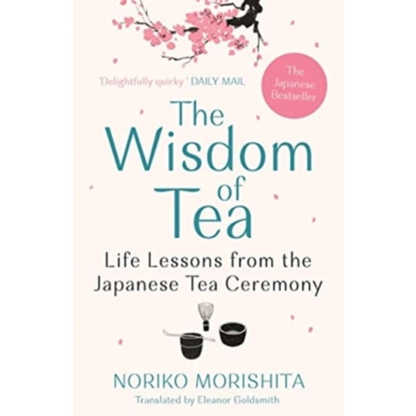 The Wisdom of Tea (häftad, eng)