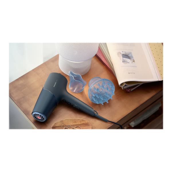 Philips 5000 Series BHD512 - hårtork - teal metallisk