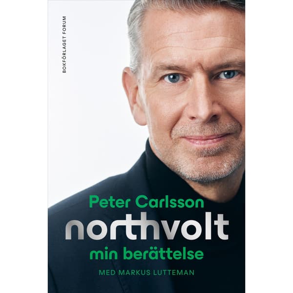 Northvolt : min berättelse (inbunden)