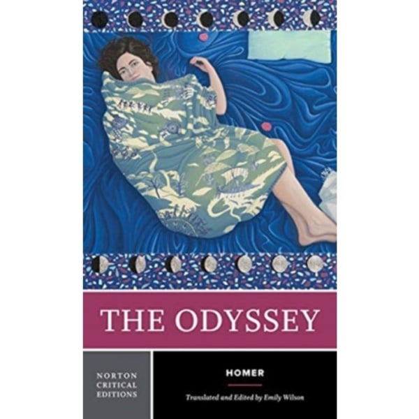 The Odyssey (häftad, eng)