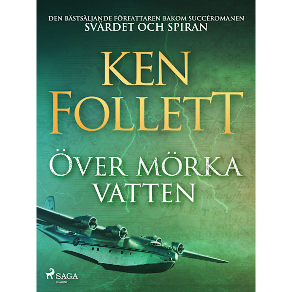 Över mörka vatten (bok, storpocket)