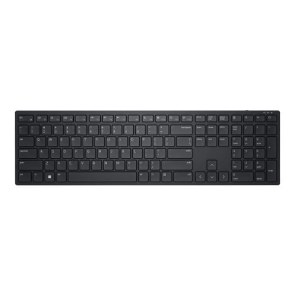 Dell KB500 - tangentbord - QWERTY - USA, internationellt - svart Inmatningsenhet