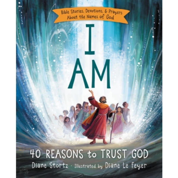 I Am (inbunden, eng)