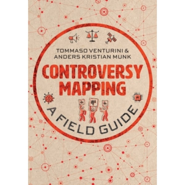 Controversy Mapping (häftad, eng)