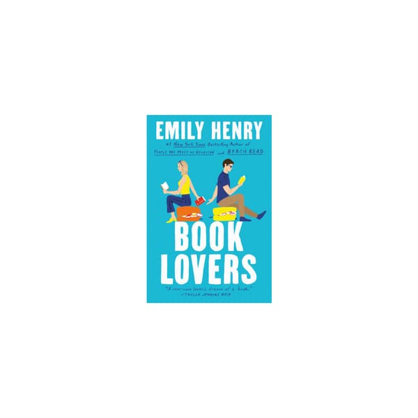 Book Lovers (pocket, eng)