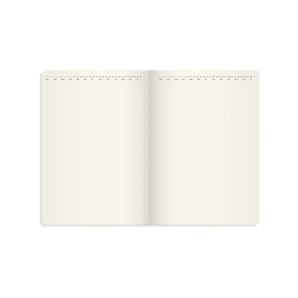 Stor Veckokal. Forma Deluxe 2027 svart