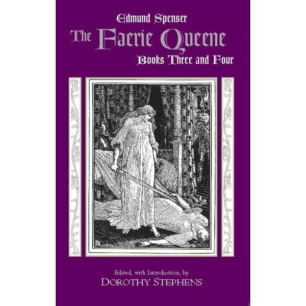 The Faerie Queene, Books Three and Four (häftad, eng)