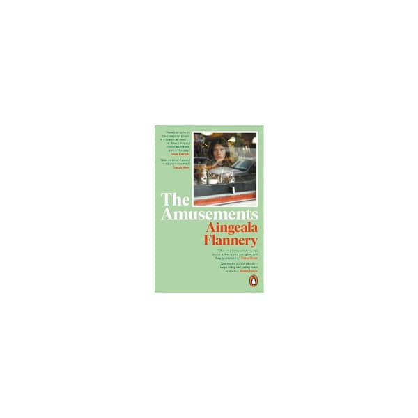 The Amusements (pocket, eng)