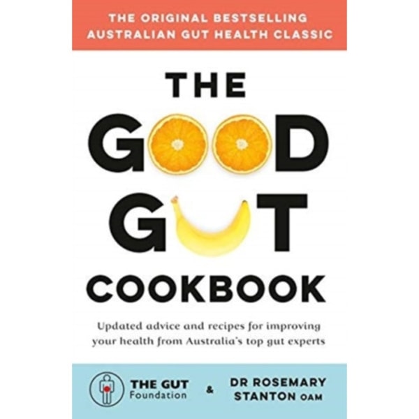 The Good Gut Cookbook (häftad, eng)