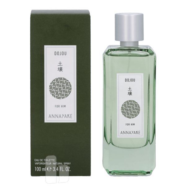 Annayake Dojou For Him Edt Spray 100 ml