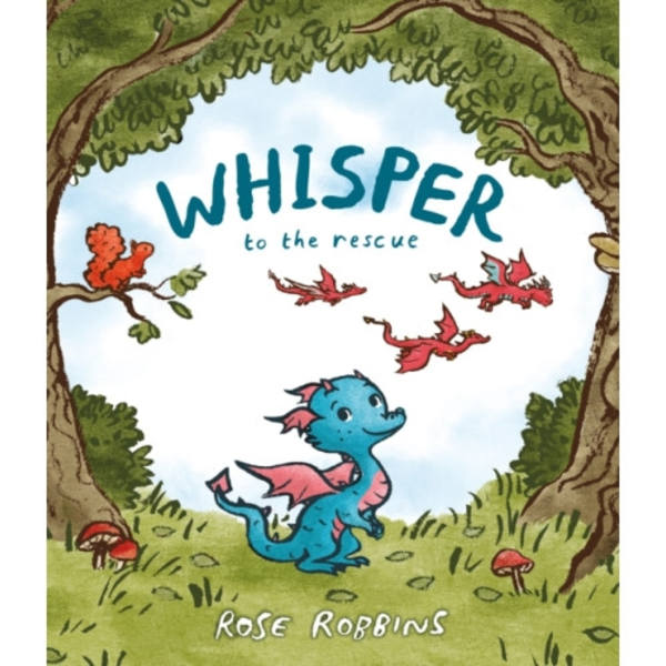 Whisper to the rescue (inbunden, eng)