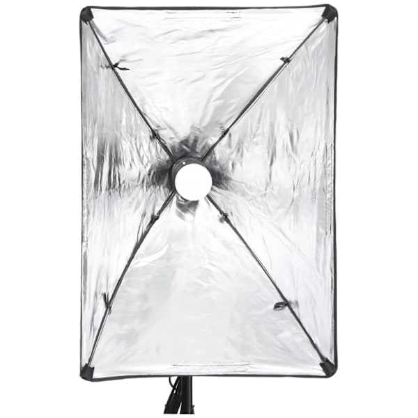 Professionell studiobelysning 60x40 cm