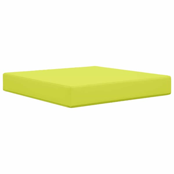 Utomhus Soffa Kudde 3 pcs Grön Polyester
