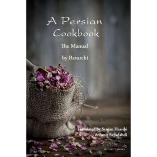 A Persian Cookbook (häftad, eng)
