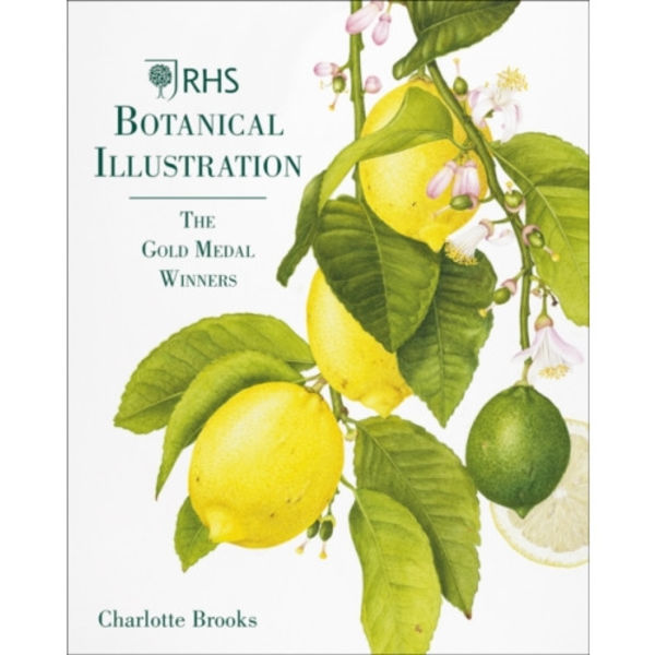 RHS Botanical Illustration (inbunden, eng)