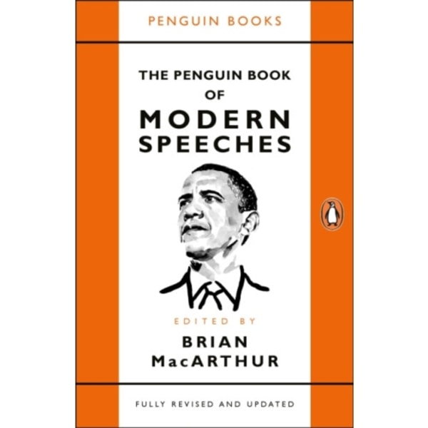 The Penguin Book of Modern Speeches (häftad, eng)