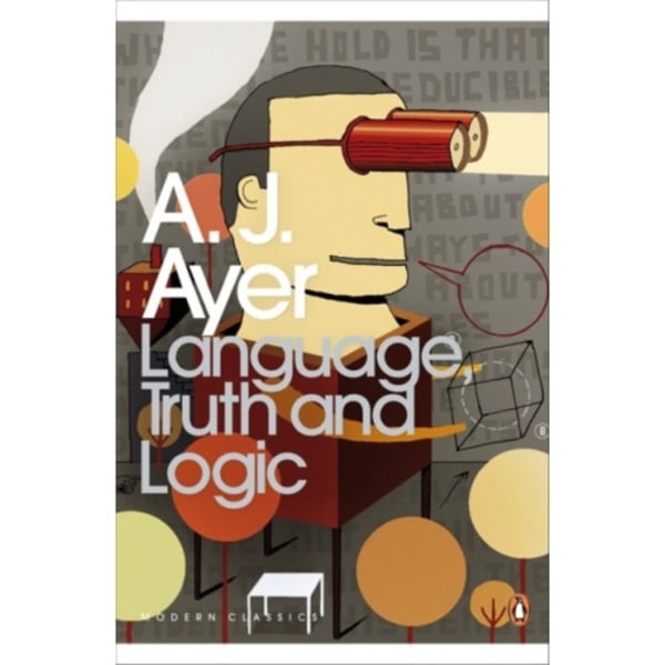 Language, Truth and Logic (häftad, eng)