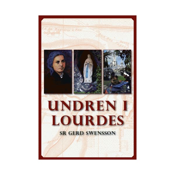 Undren i Lourdes (häftad)