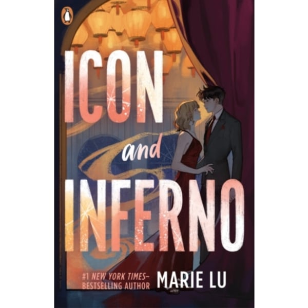 Icon and Inferno (häftad, eng)