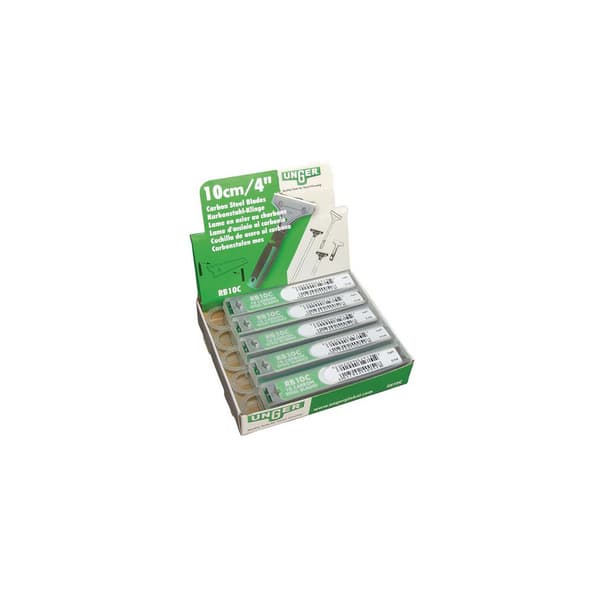Blad UNGER Golvskrapa 10cm 10/fp