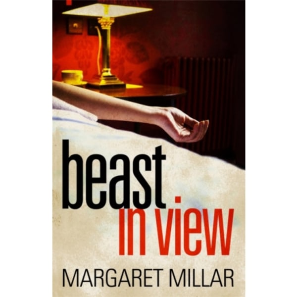 Beast In View (häftad, eng)