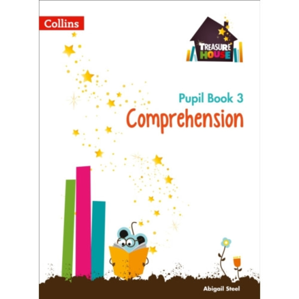 Comprehension Year 3 Pupil Book (häftad, eng)