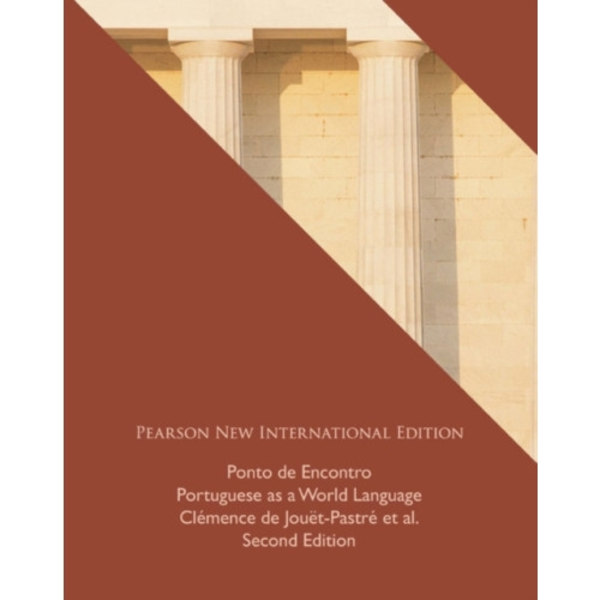Ponto de Encontro: Portuguese as a World Language (häftad, eng)