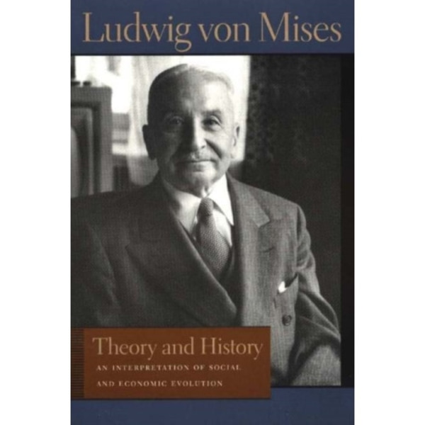 Theory & History (häftad, eng)