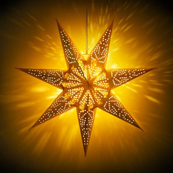 Julbelysning RAAHE 2 st 10 LED-lampor Varmvit 60 x 6 x 60 cm