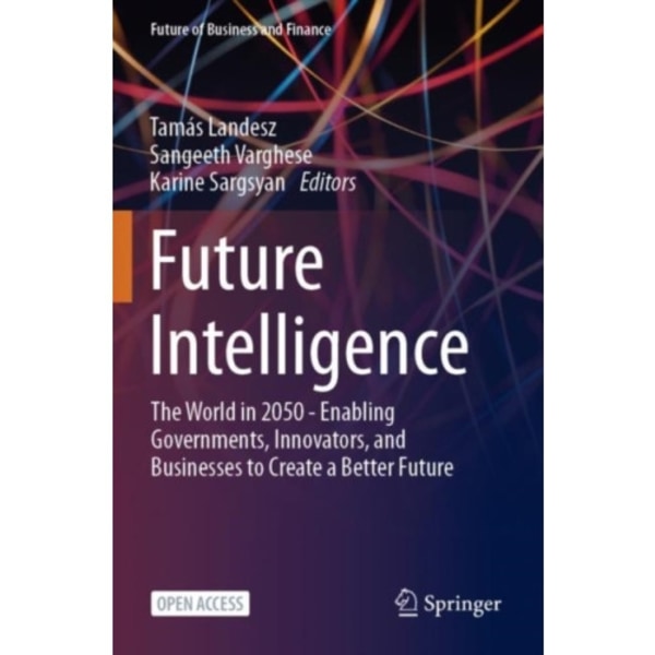 Future Intelligence (häftad, eng)