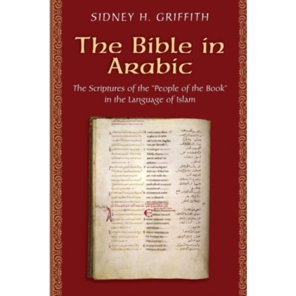 The Bible in Arabic (häftad, eng)