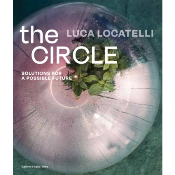 Luca Locatelli: The CIRCLE (inbunden, eng)