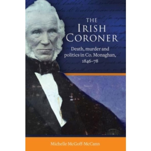 The Irish Coroner (inbunden, eng)