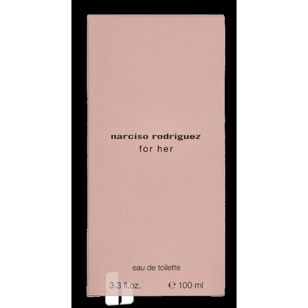 Narciso Rodriguez For Her Edt Spray 100 ml Dam