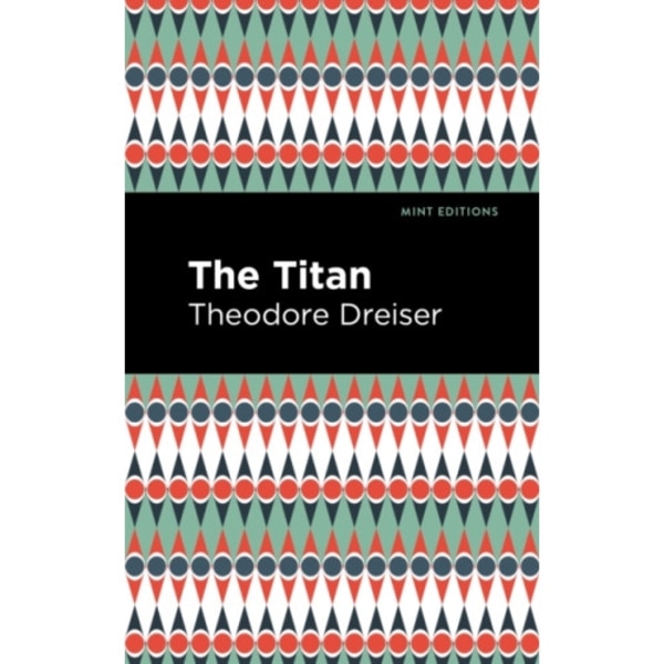 The Titan (inbunden, eng)